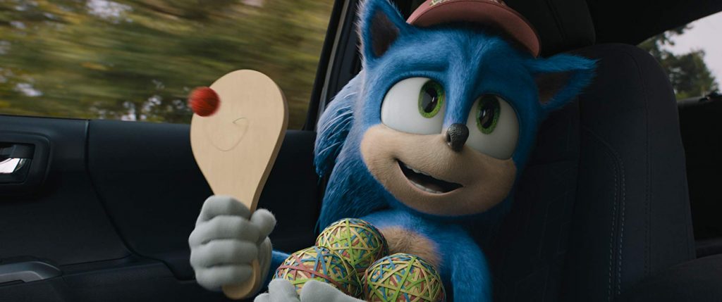 Sonic: La película
